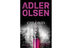 Adler-Olsen Jussi - Chlorid sodný  brož.