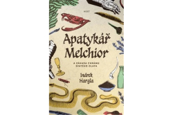 Hargla Indrek - Apatykář Melchior a záhada chrámu svatého Olafa
