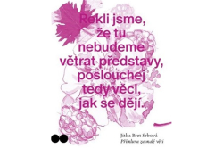 Bret Srbová Jitka - Přímluva za malé věci