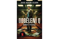 Adler-Olsen Jussi - Žena v kleci (seriálová obálka)