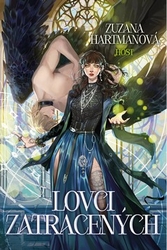 Hartmanová Zuzana - Lovci zatracených