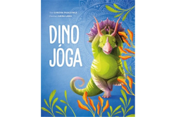 Láng Anna - Dino jóga