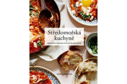 Prakash Shele - Středomořská kuchyně
