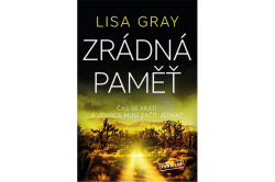 Gray Lisa - Zrádná paměť