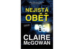McGowan Claire - Nejistá oběť