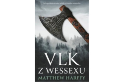 Harffy Matthew - Vlk z Wessexu