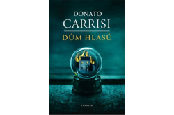 Carrisi Donato - Dům hlasů