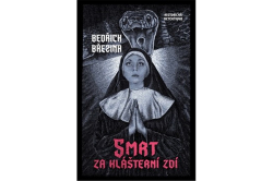 Březina Bedřich - Smrt za klášterní zdí