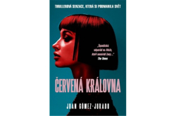 Gómez-Jurado Juan - Červená královna