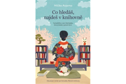 Aojama Mičiko - Co hledáš, najdeš v knihovně