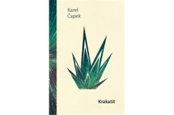 Čapek Karel - Krakatit