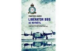 Adamec František - LIBERATOR 995 se nevrátil