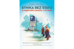 Šatava Leoš - Etnika bez státu a regionální jazyky v Evropě