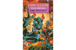 Pratchett Terry, Kirby Josh - Carpe Jugulum