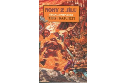 Pratchett Terry - Nohy z Jílu