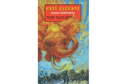 Pratchett Terry - Pátý elefant