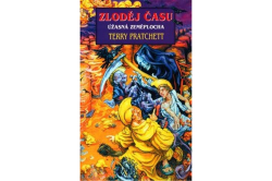 Pratchett Terry, Kirby Josh - Zloděj času
