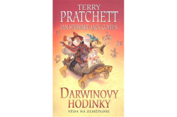 Pratchett Terry - Darwinovy hodinky (Věda na zeměploše)