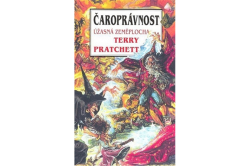 Pratchett Terry, Kirby Josh - Čaroprávnost