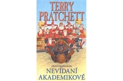 Pratchett Terry - Nevídaní Akademikové