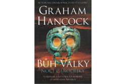 Hancock Graham - Bůh války Noci čarodějky