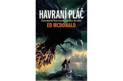 McDonald Ed - Havraní pláč