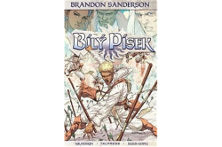 Sanderson Brandon - Bílý písek
