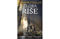 McClellan Brian - Zloba říše