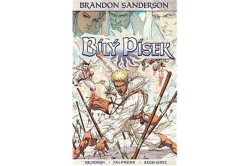 Sanderson Brandon - Bílý písek 3
