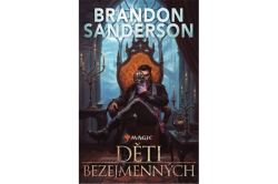 Sanderson Brandon - Děti bezejmenných