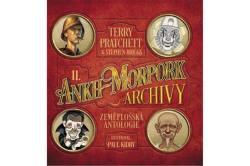 Pratchett Terry, Briggs Stephen - Ankh-Morpork: Archivy 2
