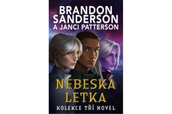 Sanderson Brandon a Patterson Janci - Nebeská letka