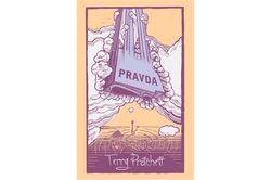 Pratchett Terry - Pravda - limitovaná sběratelská edice