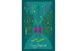 Pratchett Terry - Noční hlídka - limitovaná sběratelská edice