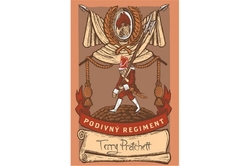 Pratchett Terry - Podivný regiment - limitovaná sběratelská edice