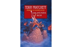 Pratchett Terry - Zaslaná pošta + Buch!