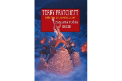Pratchett Terry - Zaslaná pošta + Buch!