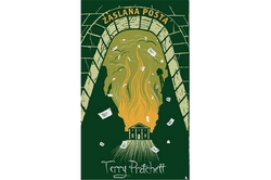 Pratchett Terry - Zaslaná pošta - limitovaná sběratelská edice