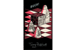 Pratchett Terry - Buch! - limitovaná edice