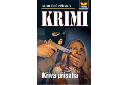 Krimi 2/2025 - Křivá přísaha