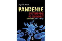 Heller Vojtěch - Pandemie od starověku po současnost
