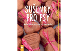 Simpson Jeff - Sušenky pro psy – nejlepší recepty na rozmazlování