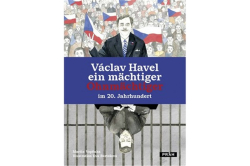 Vopěnka Martin - Václav Havel (německy)