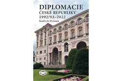 Dejmek Jindřich - Diplomacie České republiky 1992/93 - 2022