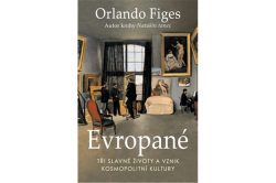 Figes Orlando - Evropané