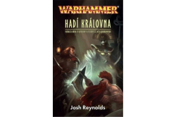 Reynolds Josh - Warhammer Hadí královna