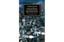 McNeill Graham - Warhammer 40 000 Falešní bohové