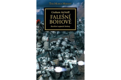 McNeill Graham - Warhammer 40.000 - Falešní bohové (2.vydání)