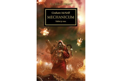 McNeill Graham - Mechanicum: Vědění je moc