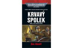 Abnett Dan - Warhammer 40.000 - Krvavý spolek